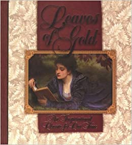 Cover of Leaves of Gold - An Inspirational Classic for Our Time